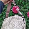 CROSSBODY CK BLANCO C/ ROSA (MODULO)