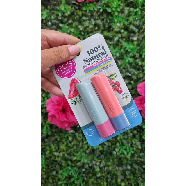 EOS X2 WATERMELON + LYCHEE (MODULO)