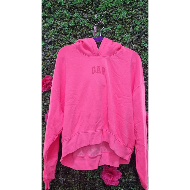 POLERON GAP CORAL TALLA L VIRAL MALL