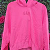 POLERON GAP CORAL TALLA L VIRAL MALL
