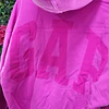 POLERON GAP FUCSIA TALLA XS VIRAL MALL