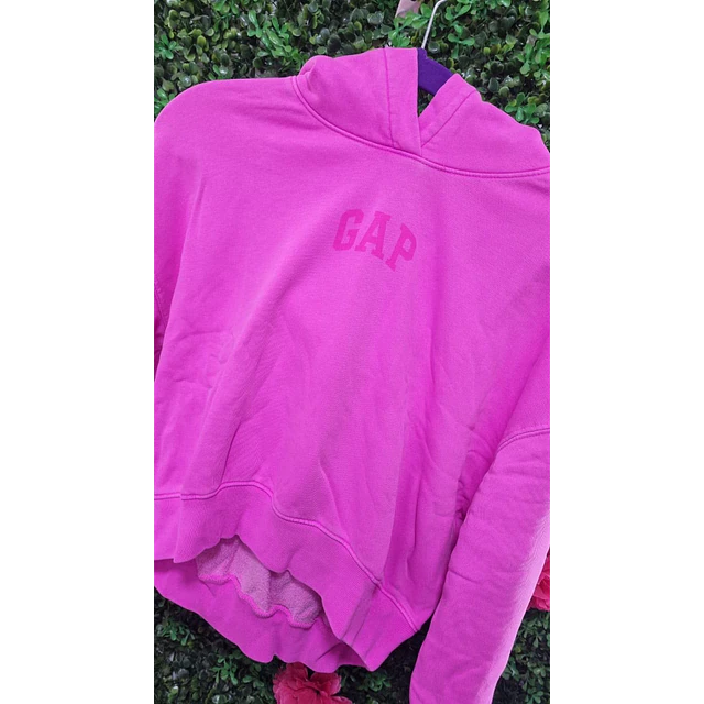 POLERON GAP FUCSIA TALLA XS VIRAL MALL