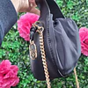 CROSSBODY VS NEGRO LUNA CADENAS