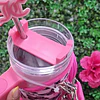 VASO JUICY FUNDA MARIPOSAS