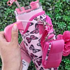 VASO JUICY FUNDA MARIPOSAS