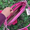 CARTERA GUESS ROSADA BARBIE LUNA