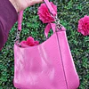 CARTERA GUESS ROSADA BARBIE LUNA