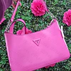 CARTERA GUESS ROSADA BARBIE LUNA