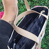 TOTE MEDIANO TOMMY HILFIGER VAINILLA