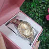 RELOJ JUICY PLATAEADO/DORADO