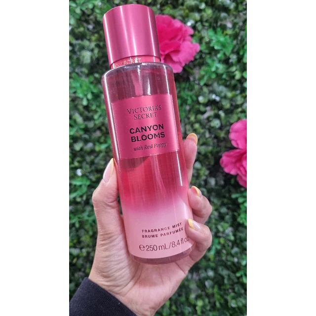 FRAGANCIA PINK - WATER MIST 250ML