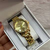 RELOJ POLO DORADO MUJER