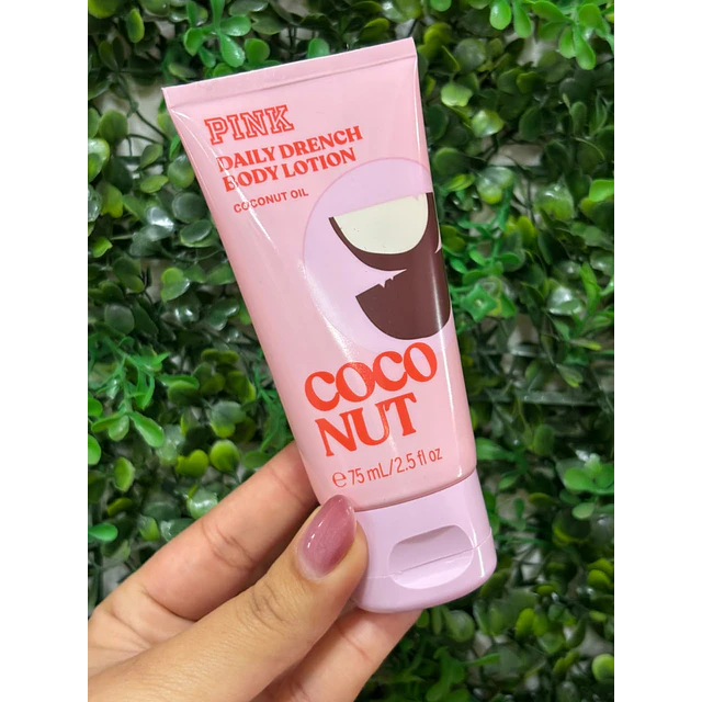 CREMA PINK 75ML - COCONUT