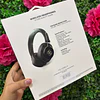 AUDIFONOS NEGROS GUESS LOGOS