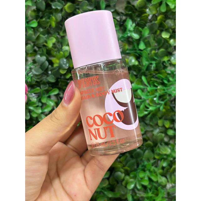 FRAGANCIA PINK 75ML- COCONUT