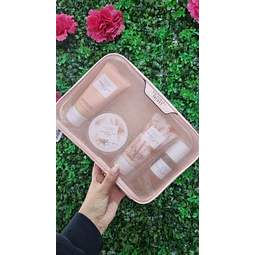 SET COCONUT MILK & ROSE (4 PRODUCTOS)