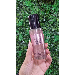 FRAGANCIA SHIMMER MINI 75ML VELVET PETALS
