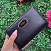 BILLETERA GUESS NEGRA LISA