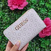 BILLETERA GUESS VAINILLA LOGOS G
