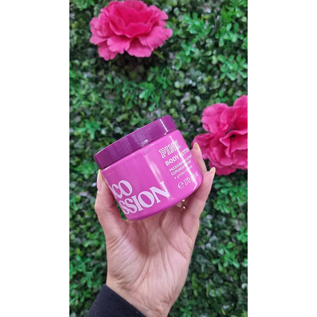 MANTECA COROPORAL PINK - COCO PASSION 170G