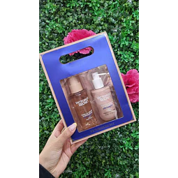 SET VAINILLA ORQUÍDEA SÁNDALO ( MIST 88ML + CREMA 88ML)