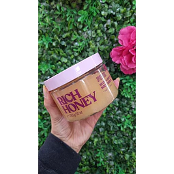 EXFOLIANTE PINK - RICH HONEY