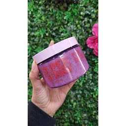 EXFOLIANTE CORPORAL PINK - SUPER BERRY
