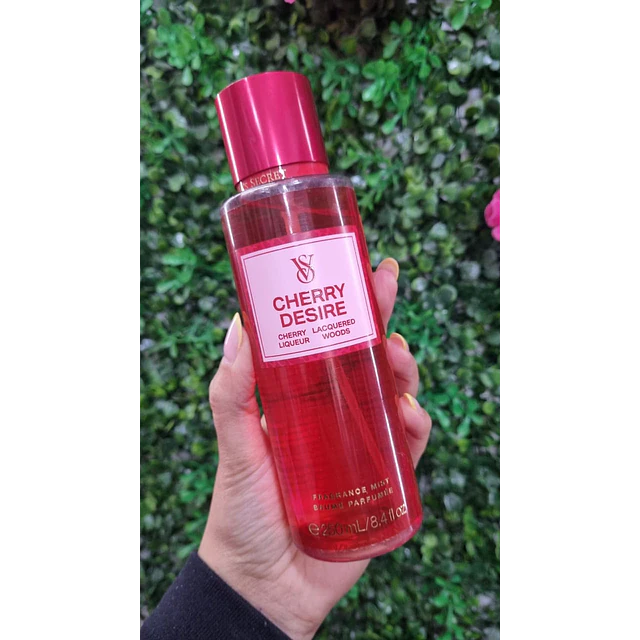 FRAGANCIA VS EDICIÓN - CHERRY DESIRE 250ML