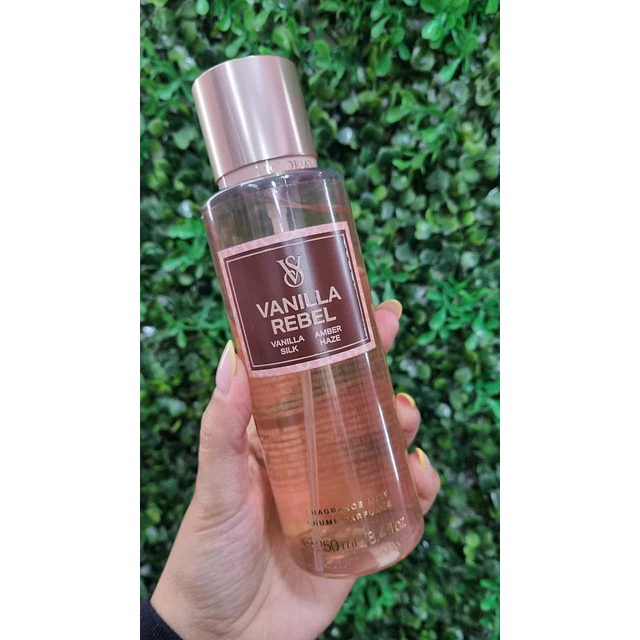 FRAGANCIA VS EDICIÓN - VAINILLA REBEL 250ML