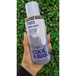 FRAGANCIA PINK - COOL & BRIGHT CRÉME 250ML