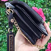 CROSSBODY VS NEGRO CON TAPA LOGO V