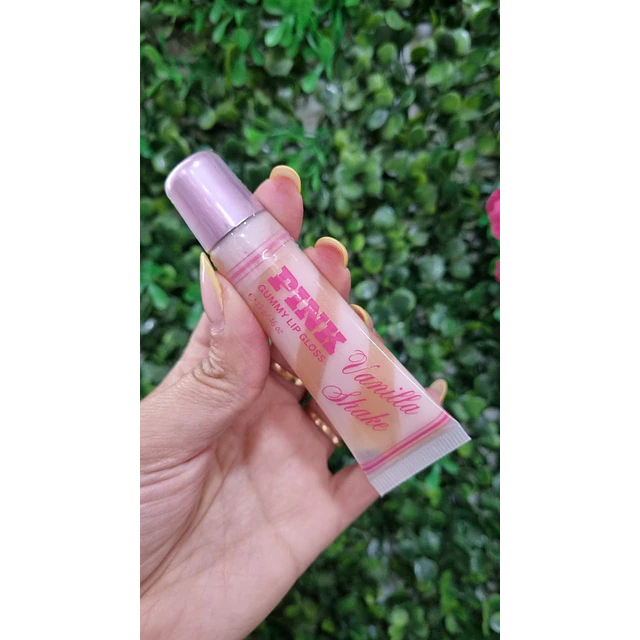 GLOSS PINK - VAINILLA SHAKE