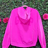 POLERON GAP VIRAL OUTLET FUCSIA TALLA XS