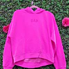 POLERON GAP VIRAL OUTLET FUCSIA TALLA XS