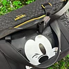 BOLSO VIAJE MICKEY NEGRO