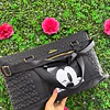 BOLSO VIAJE MICKEY NEGRO