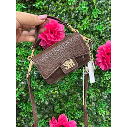 BILLETERA CARTERA STEVE MADDEN CAFÉ