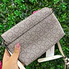CROSSBODY BEIGE CK