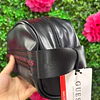 NECESER HOMBRE GUESS CON LETRAS ROJA