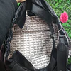 BOLSO DE VIAJE JUICY NEGRO