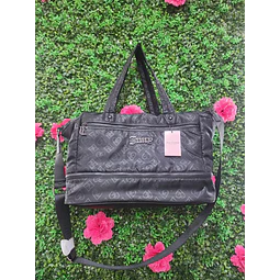 BOLSO DE VIAJE JUICY NEGRO
