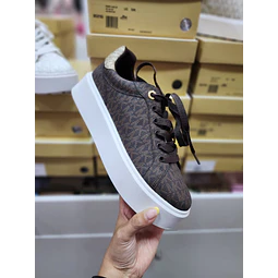 ZAPATILLA ROMEY MK CAFÉ NRO35