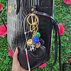 TOTE STEVE MADDEN NEGRO MONOGRAMO