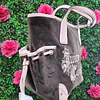 TOTE JUICY CAFÉ + ROSADO