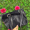 TOTE NEGRO PINK