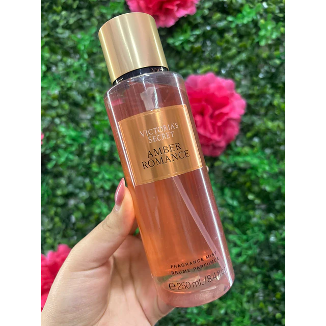 FRAGANCIA VS AMBER ROMANCE 2025 250ML