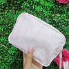 COSMETIQUERO VS MONOGRAMO VS BLANCO/ROSA PEQUEÑO