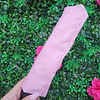 PARAGUAS VS ROSADO LINEAS BLANCAS DELGADAS