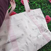 TOTE ROSA LOGOS VS BRILLOS