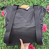 TOTE NORTH FACE NEGRO